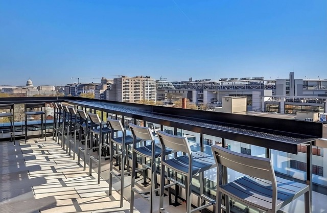 Pet-Friendly Property in Riverfront District! 4 Great Units, Rooftop Lounge, Bar