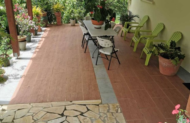 PETIT COLIBRI - Apartamento / Villa en planta baja con aire acondicionado - Calma y serenidad