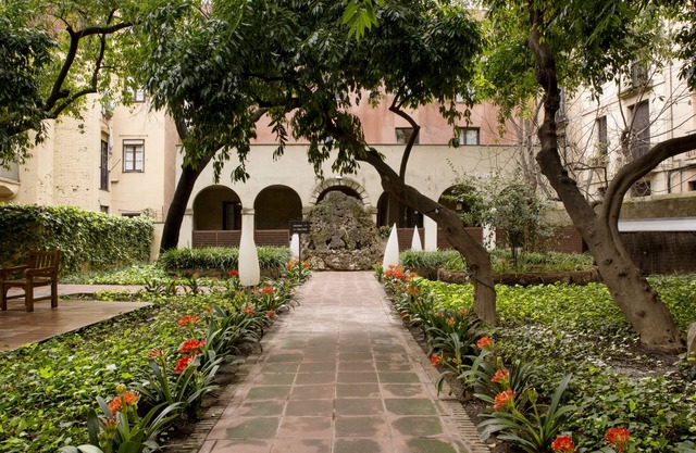 Petit Palace Boquería Garden