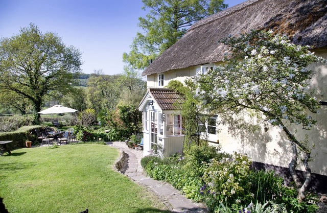 Phillishayes Cottage is nestled in the heart of the Blackdown Hills