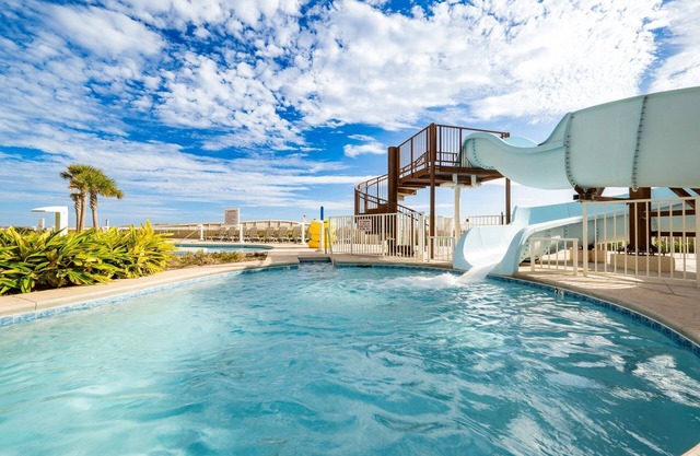 Phoenix Gulf Towers 303 3 Bedroom Condo