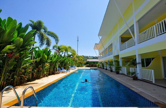 Phuket Airport Sonwa Resort