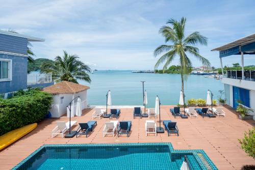 Phuket Boat Quay Hotel Panwa Beach