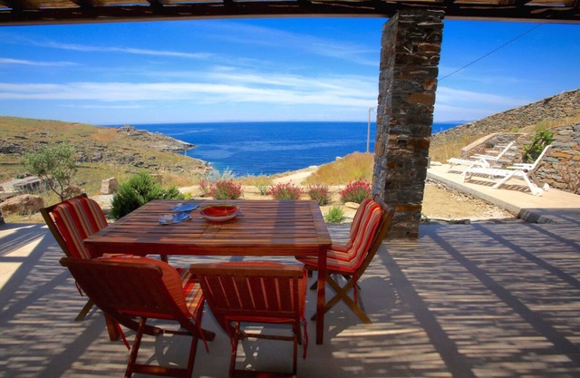 Apartamento Pi frente a la playa - Kastellakia Bay Villas