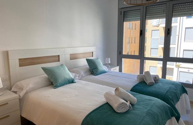 Piedra l´Osu, apartamento con piscina, playa a 3 km. Llanes a 10 km