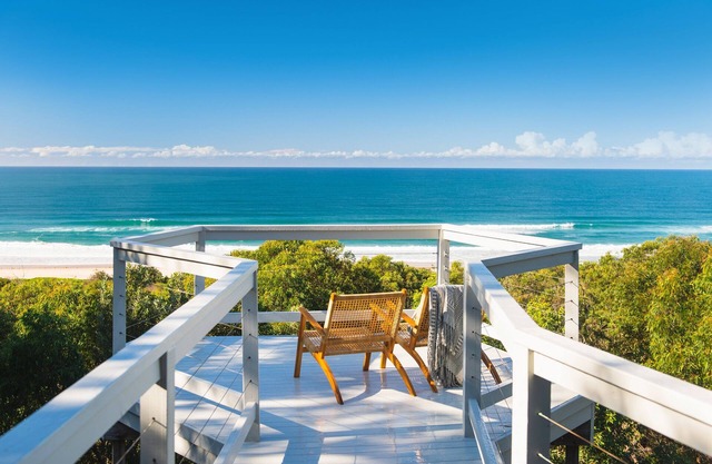 Pindari Seascape - privacidad, espacio y vistas