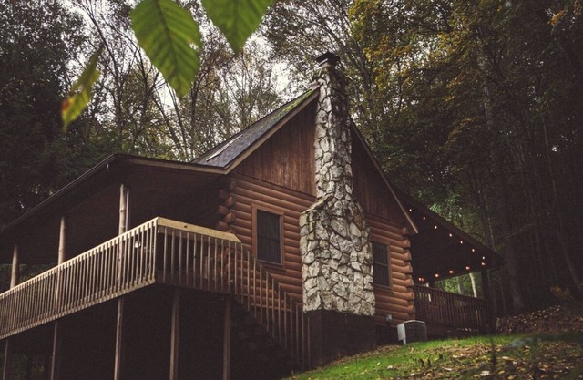 Pine Creek | Colinas de Hocking