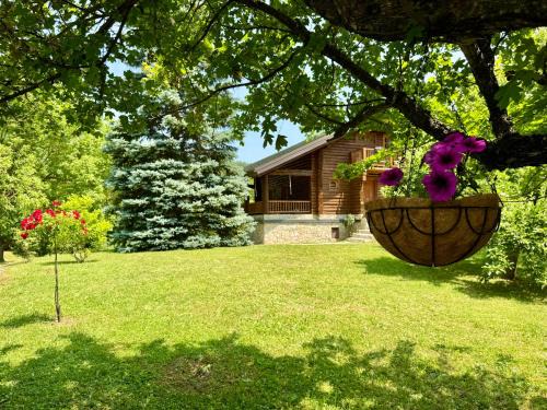 Pine River Dobrenica - Private 4000 m2 Riverside Estate