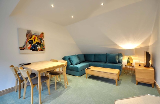 Pippin House B - Dos Habitaciones Piso, Capacidad 4