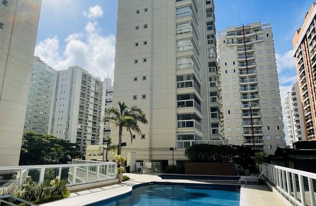 Piscina e Churr. na Pitangueiras - 12