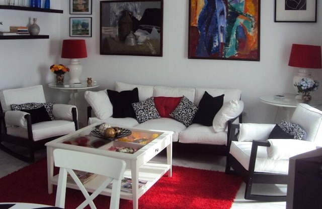 Piso acogedor, moderno y luminoso