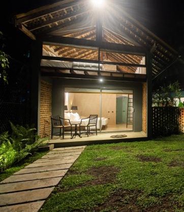 Pivithuru River Cabanas