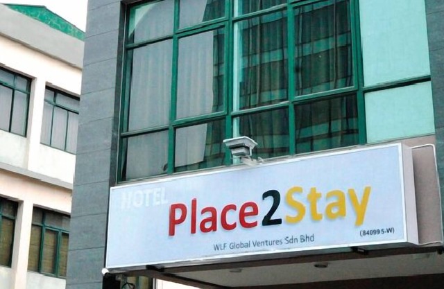 Place2Stay - RH