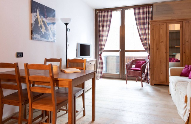 Plagheira 1 - Estudio Piso, Capacidad 2