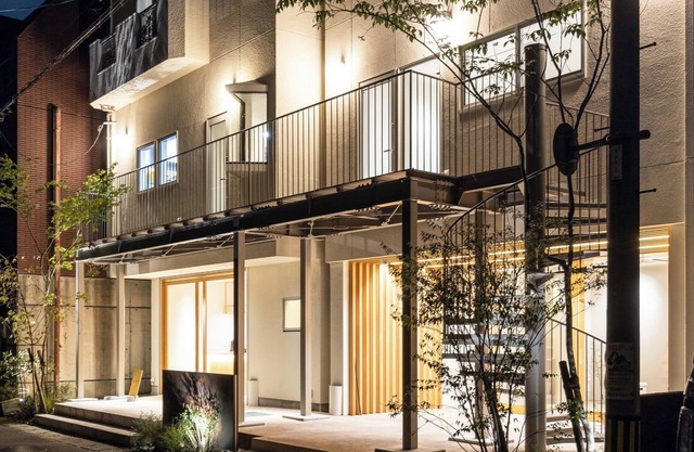 Plan for up to 2 people A minimalist space with / Gifu Gifu