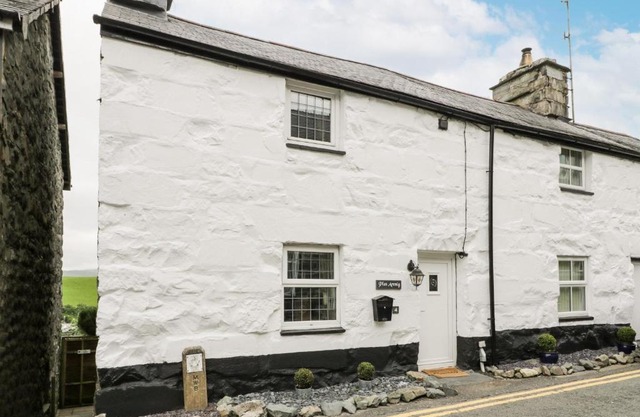 Plas Arenig