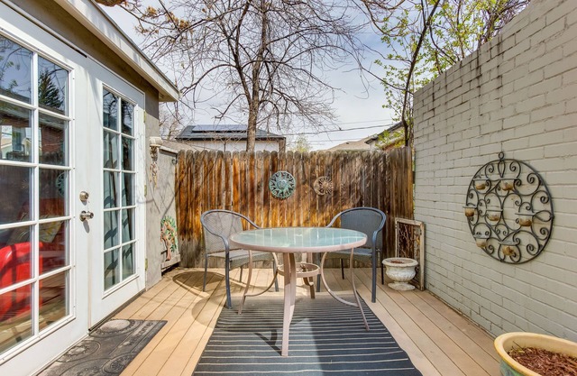 Platt Park Studio - ¡A 4 millas del centro de Denver!