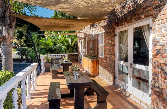 Plattekloof Premium Lodge