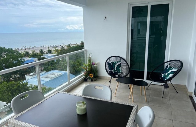Playa Blanca Beach front Condo