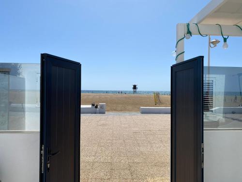 Playa Honda primera línea