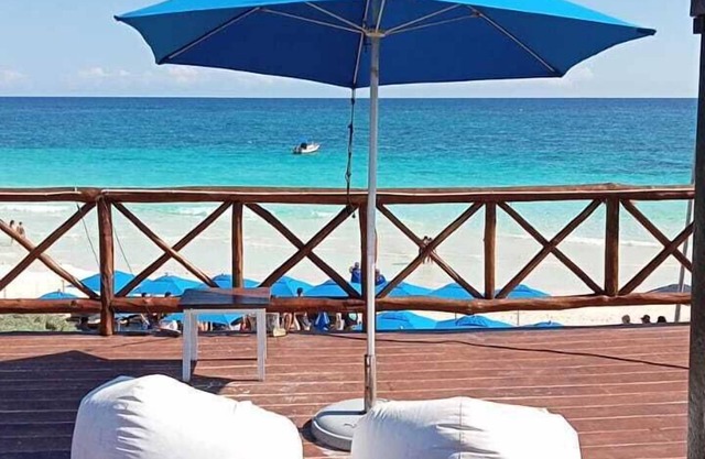 Playa Las Palmas Glamping Tulum