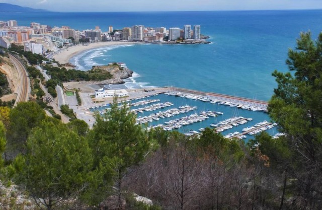 Apartamento Playa Ribera en Oropesa del Mar - 4 personas, 2 dormitorios