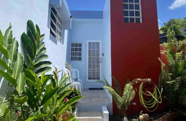 Playuela Wishing Well Apartment en Aguadilla PR