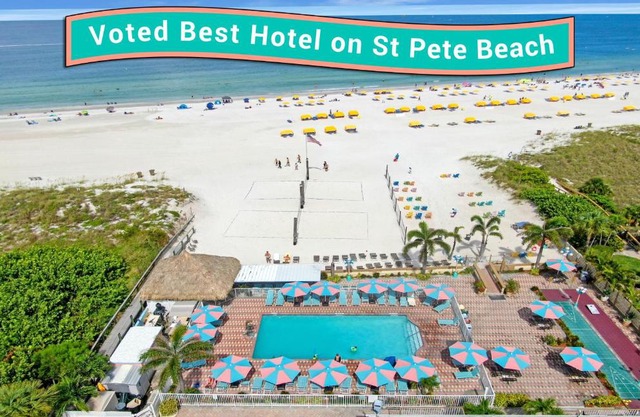 Plaza Beach Hotel - Beachfront Resort