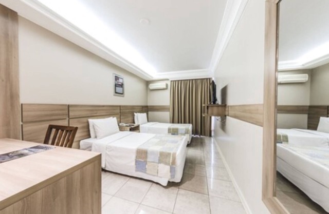 Plaza Bittar Hotel