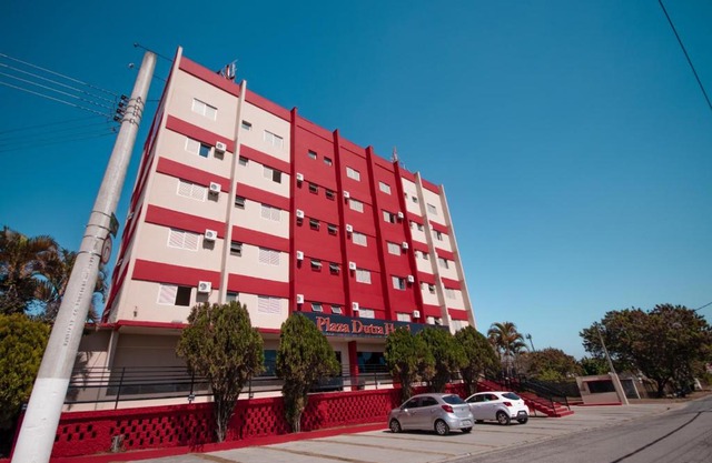 Plaza Dutra Hotel