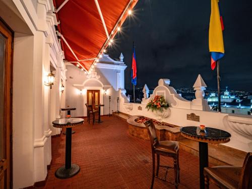 Plaza Grande Hotel