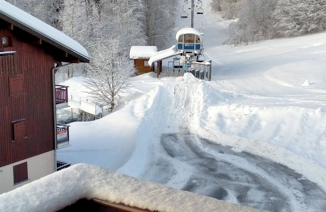 Studio for 4 people Haute Savoie family resort Bellevaux Hirmentaz