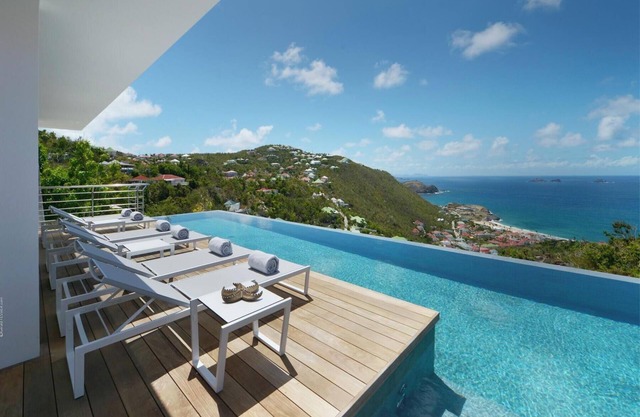 The Source in Colombier by Personal Villas - An Unforgettable Escape Awaits