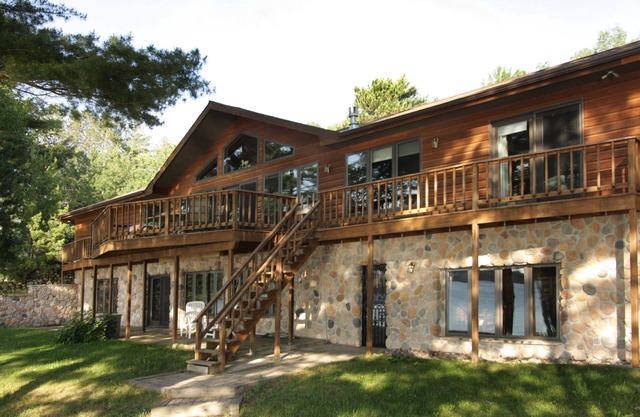 Plum Lake Cabin en los Northwoods