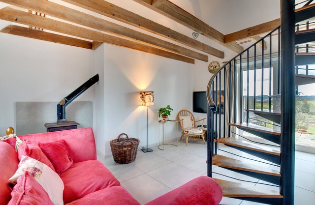 Plum Tree Cottage - Una Habitación Casa, Capacidad 2
