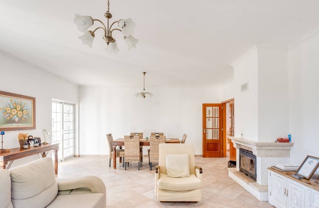 Poceirão N'A Quinta - Villa con Piscina