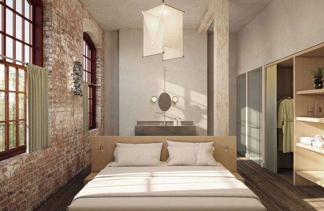 Pocketbook Hotel and Bath