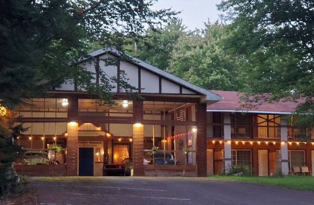 Pocono Mountains Hotel and Spa