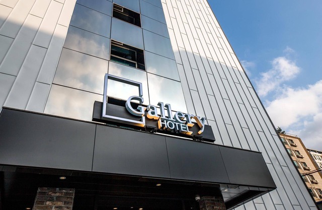 Pohang Jukdo Gallery Hotel