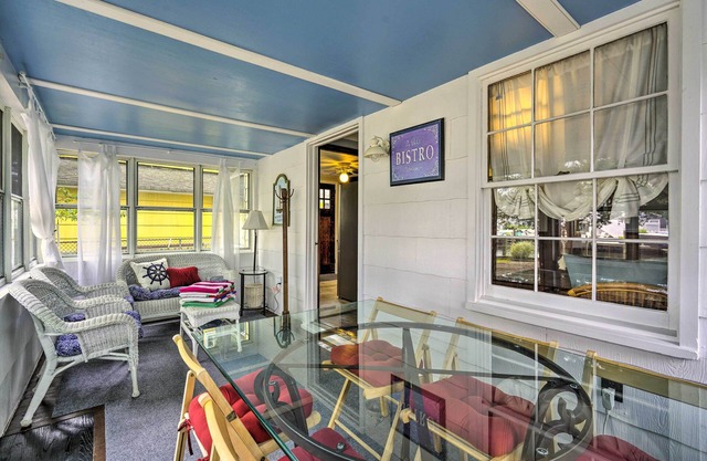 Point Pleasant Abode w/ Lagoon & Boat Dock!
