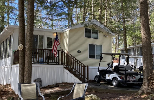 Point Sebago Vacation Home