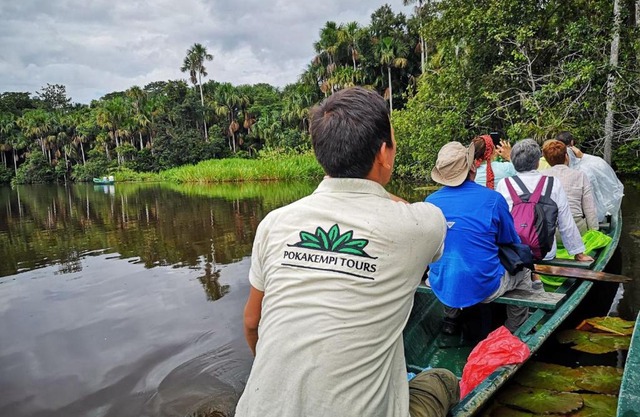 Pokakempi Amazon Lodge