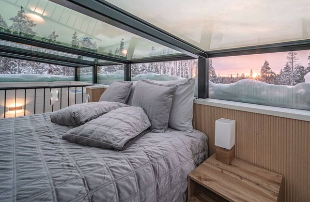 Polaris Igloo Levi by Aavalevi Holidays
