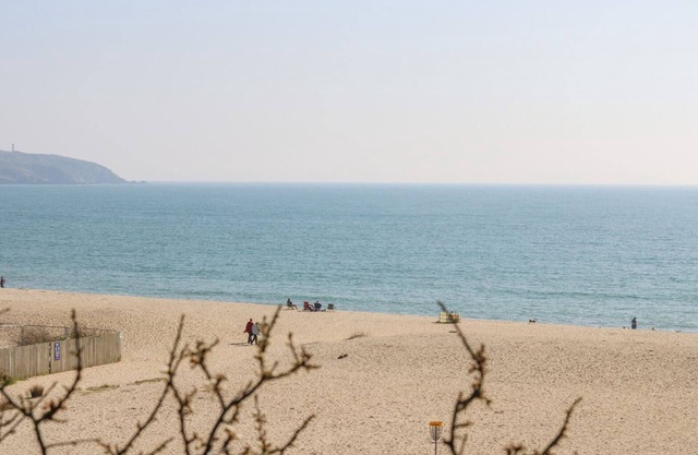 Vista de Polkerris, ST. AUSTELL