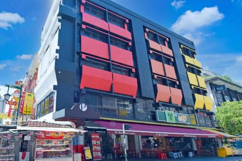 Pollodium Hotel China town KL