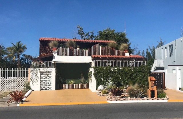 Ponce Vacation House