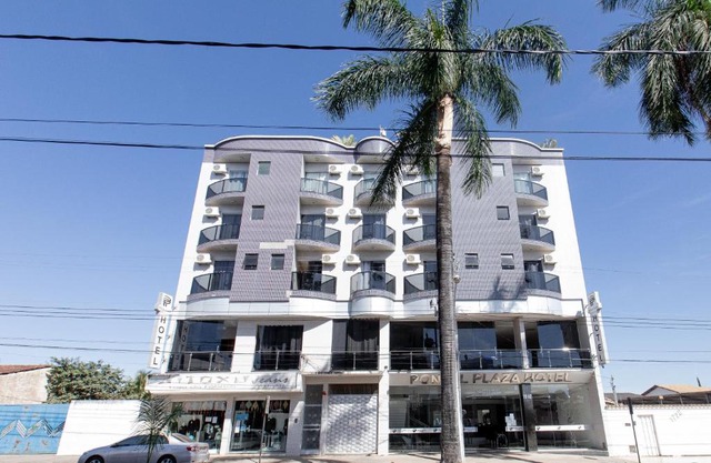 Pontal Plaza Hotel