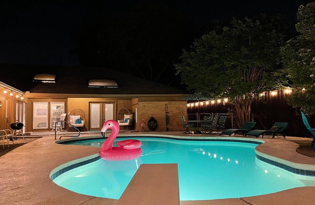 Pool Paradise Arcade Ping-Pong Darts Fire Pit Wii