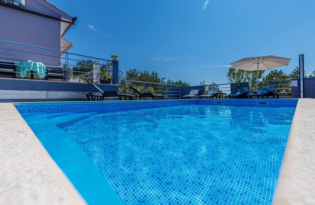 Pool Villa Maro In Nature, Cerovlje, Croatia
