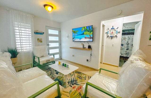 Puerto 3|Beach| 4ppl| Roof Top| Top Location/whit electric generator 24/7